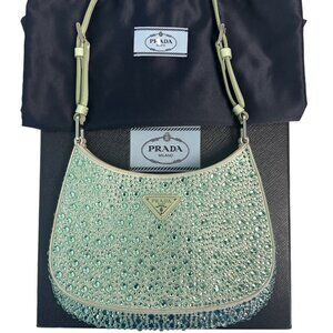 Prada Cleo Aqua
